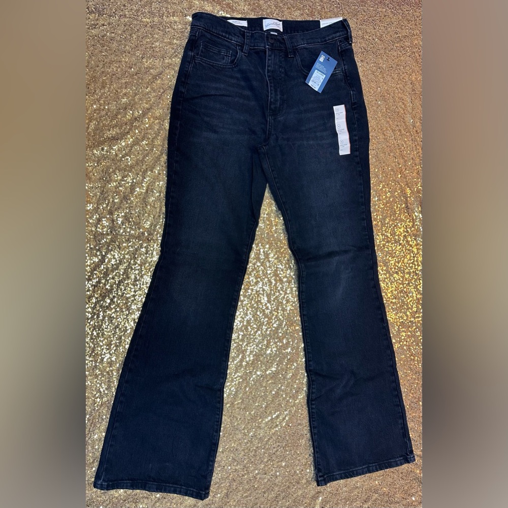 Universal Thread Dark Flare Jeans